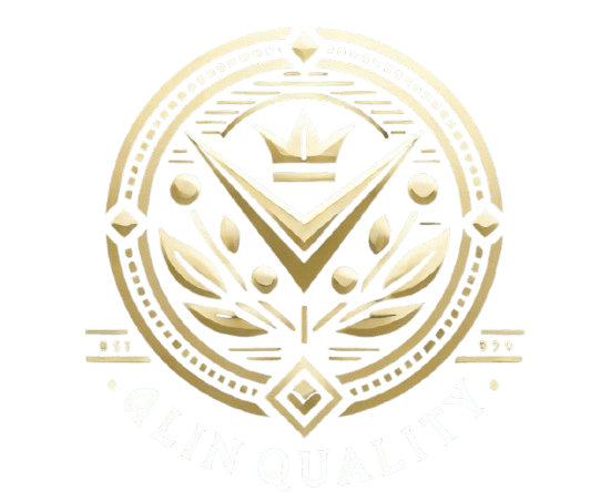 Alin Quality Logo