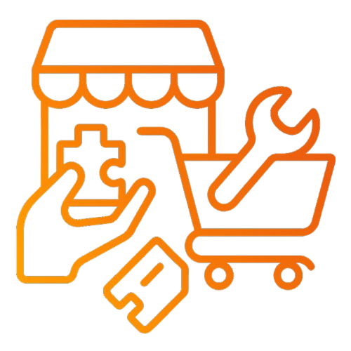 Full-Spectrum E-Commerce Services